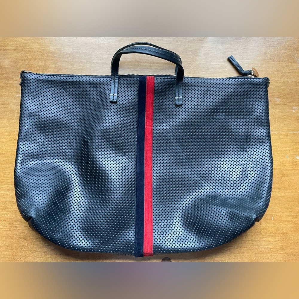 Claire V Simple Tote